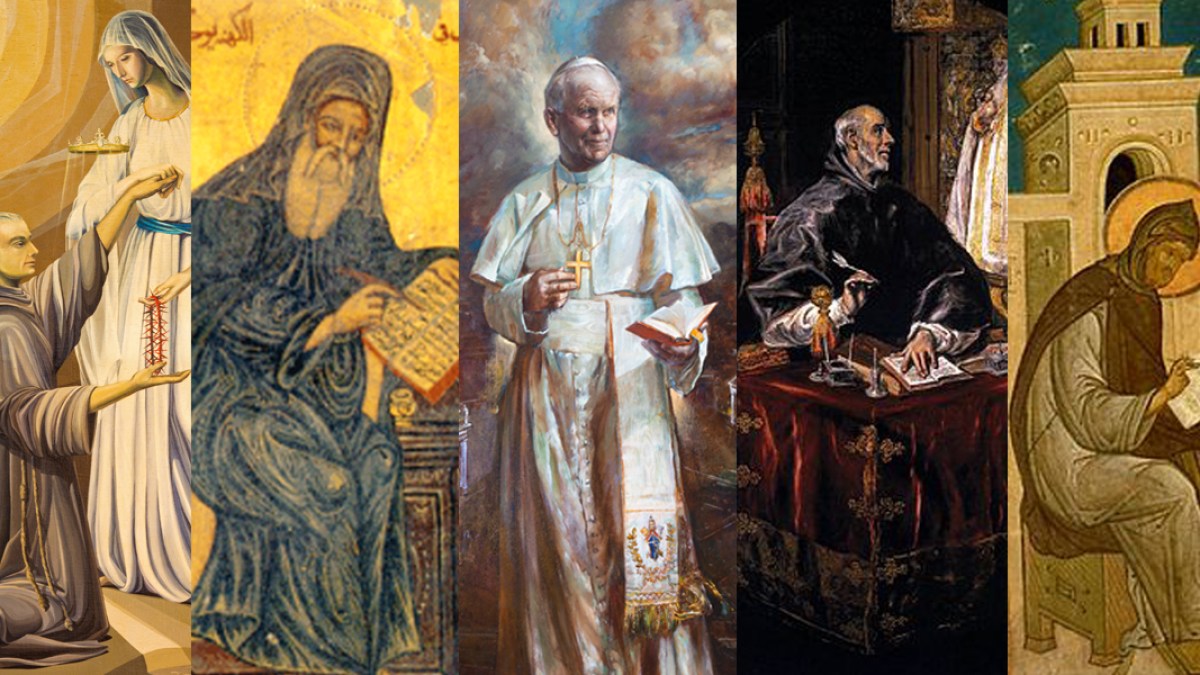 WEB3 SAINTS CONSECRATED MARY5saints