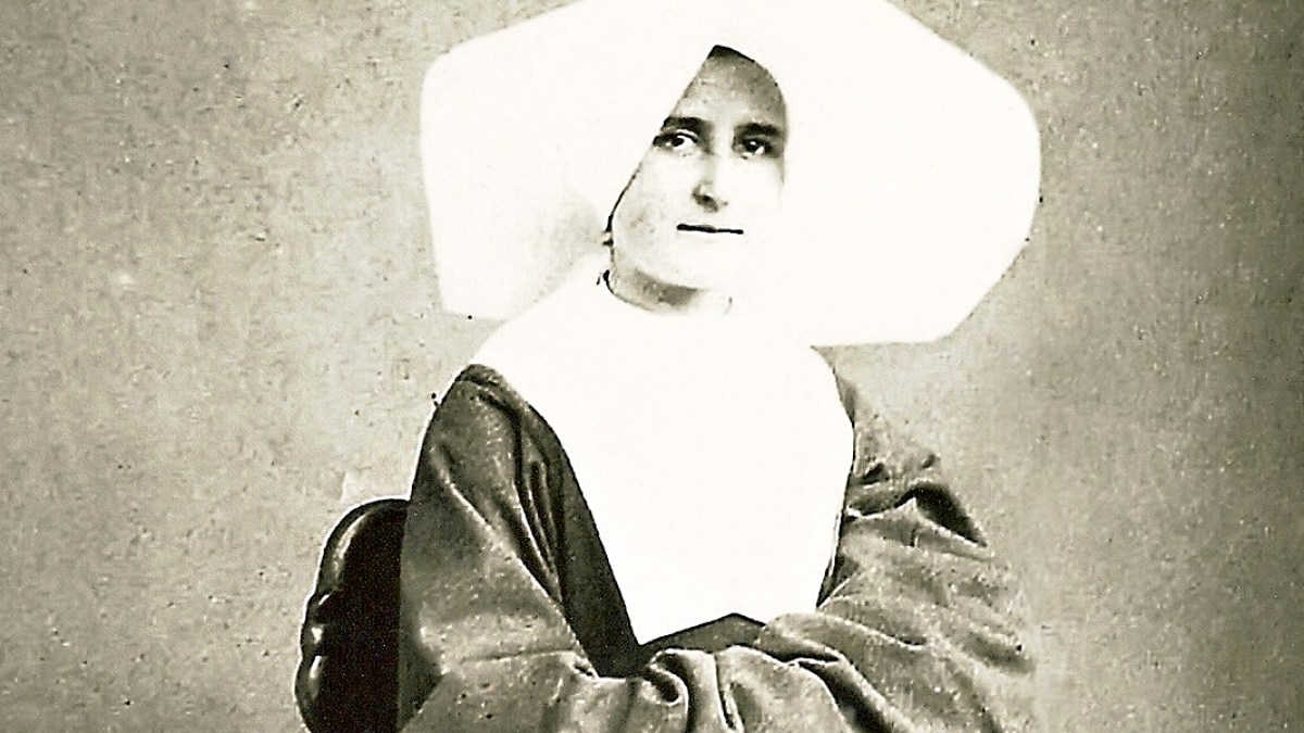 WEB3 SISTER MARIE DE MANDAT GRANCEY Wikipedia
