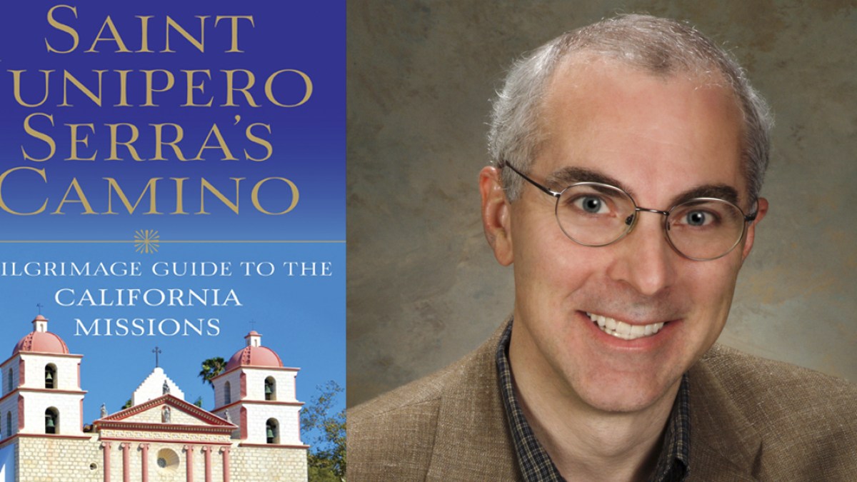 WEB3-STEVEN-BINZ-JUNIPERO-SERRA-CAMINO-BOOK-HEADSHOT-COMP-Franciscan-Media