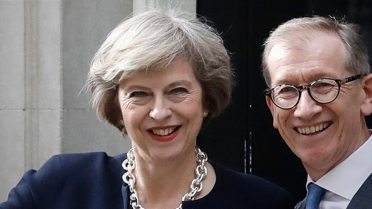 WEB3-THERESA-MAY-PHILIP-HUSBAND-WIFE-BRITISH-PRIME-MINISTER-AP-Images