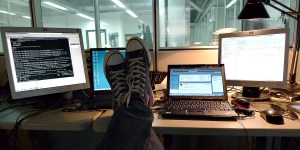 A lesson from Eden: We were made to work