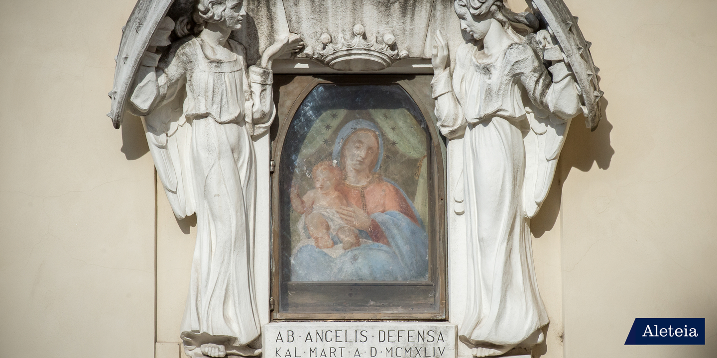 Madonna delle Bombe – MD003