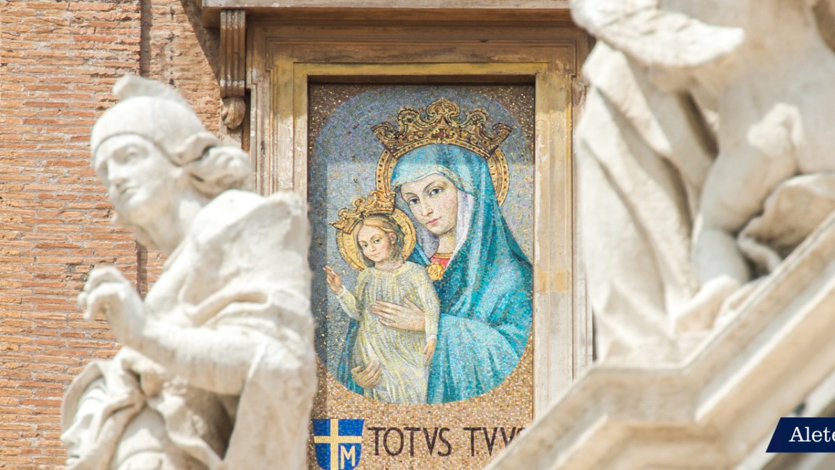 Mater Ecclesiae