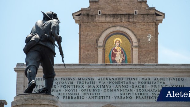 Madonna di Porta Pia