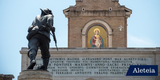 Madonna di Porta Pia
