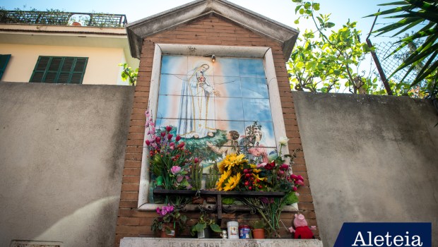 Our Lady of Fatima