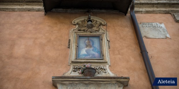 Madonnelle Rome