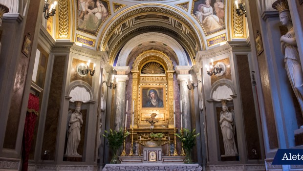Madonnelle Rome