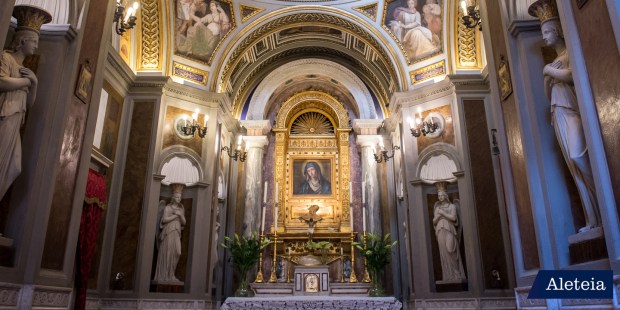 Madonnelle Rome