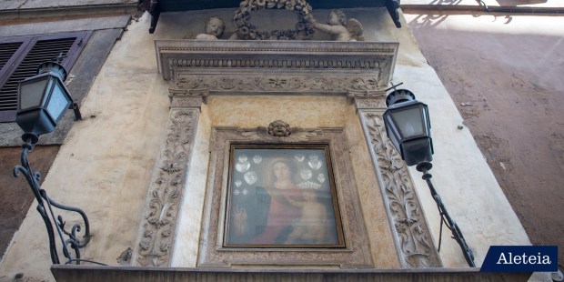 Madonnelle Rome