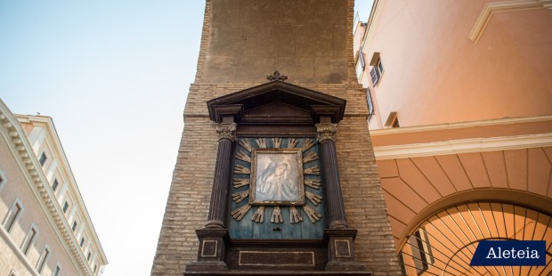 Madonnelle Rome