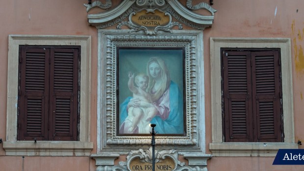 Madonnelle Rome