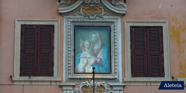 Madonnelle Rome