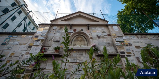 Madonnelle Rome
