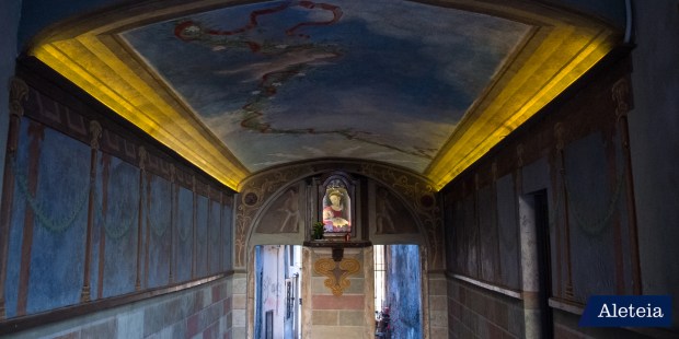 Madonnelle Rome