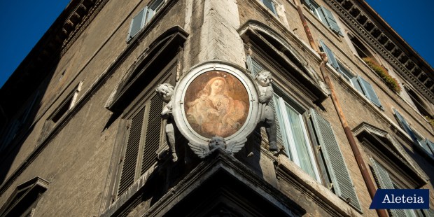Madonnelle rome