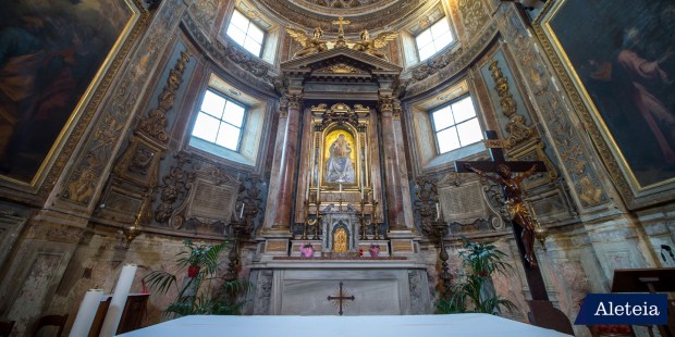 Madonnelle rome