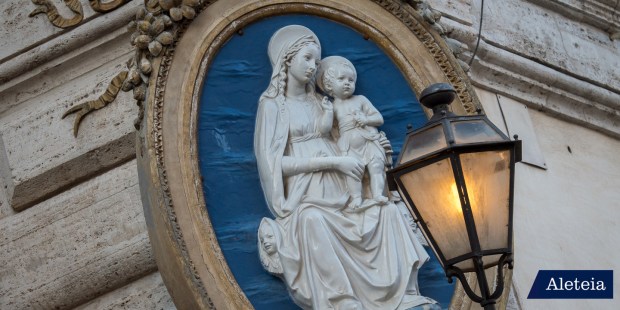 Madonnelle rome