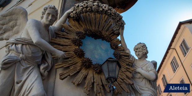 Madonnelle rome