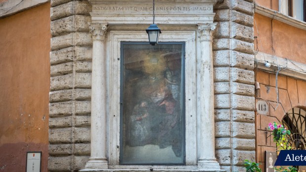 Madonnelle rome