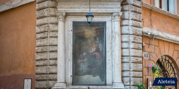 Madonnelle rome