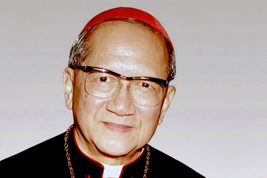 Rome reconnaît l’héroïcité des vertus du cardinal Van Thuan