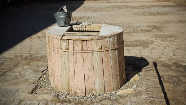 OLD WELL