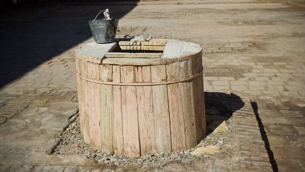 OLD WELL