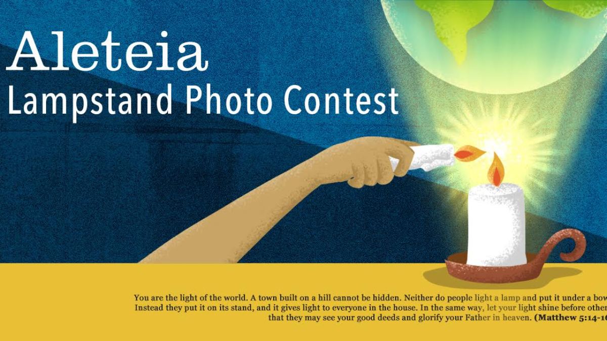 Aleteia_Lampstand_Banner