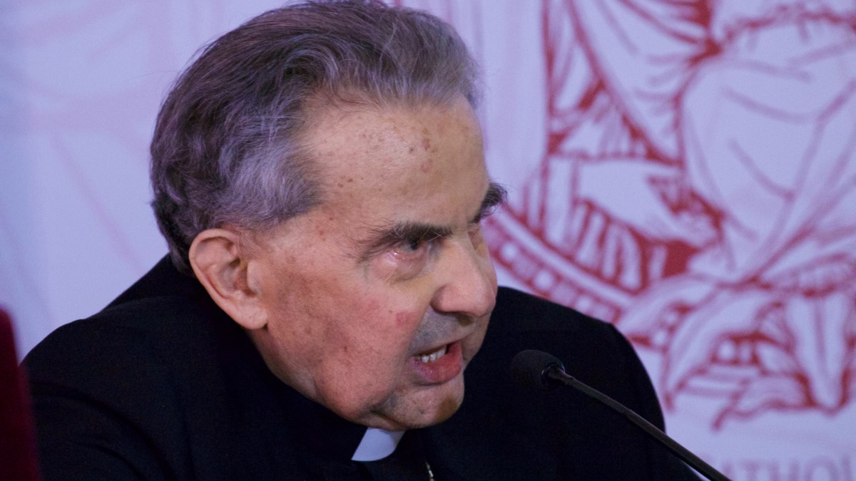 Cardinal Caffarra