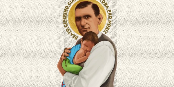 The saint who died rather than give up his rosary