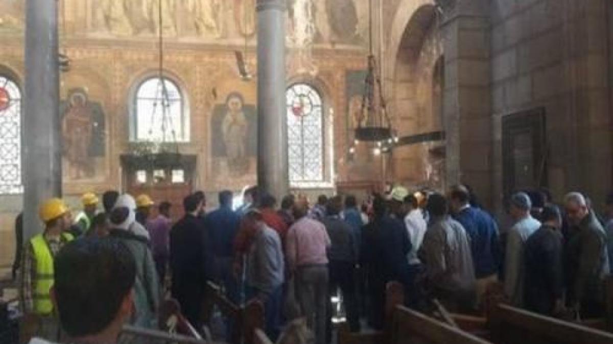 egypt-church