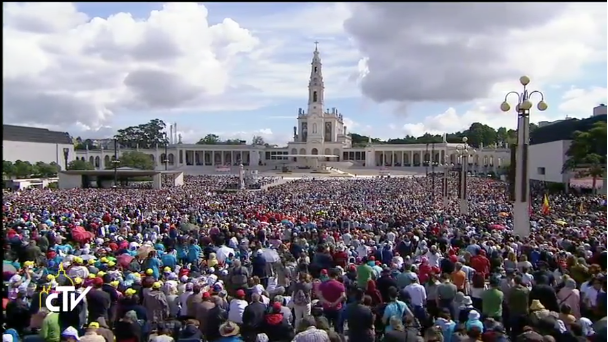 Fatima Canonization