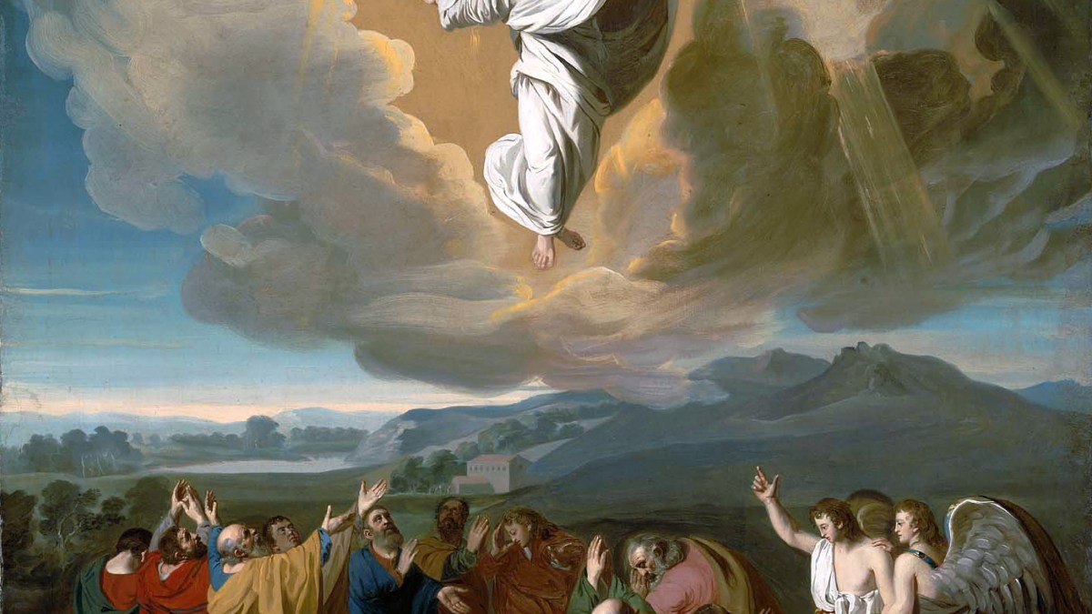 John Singleton Copley ascension