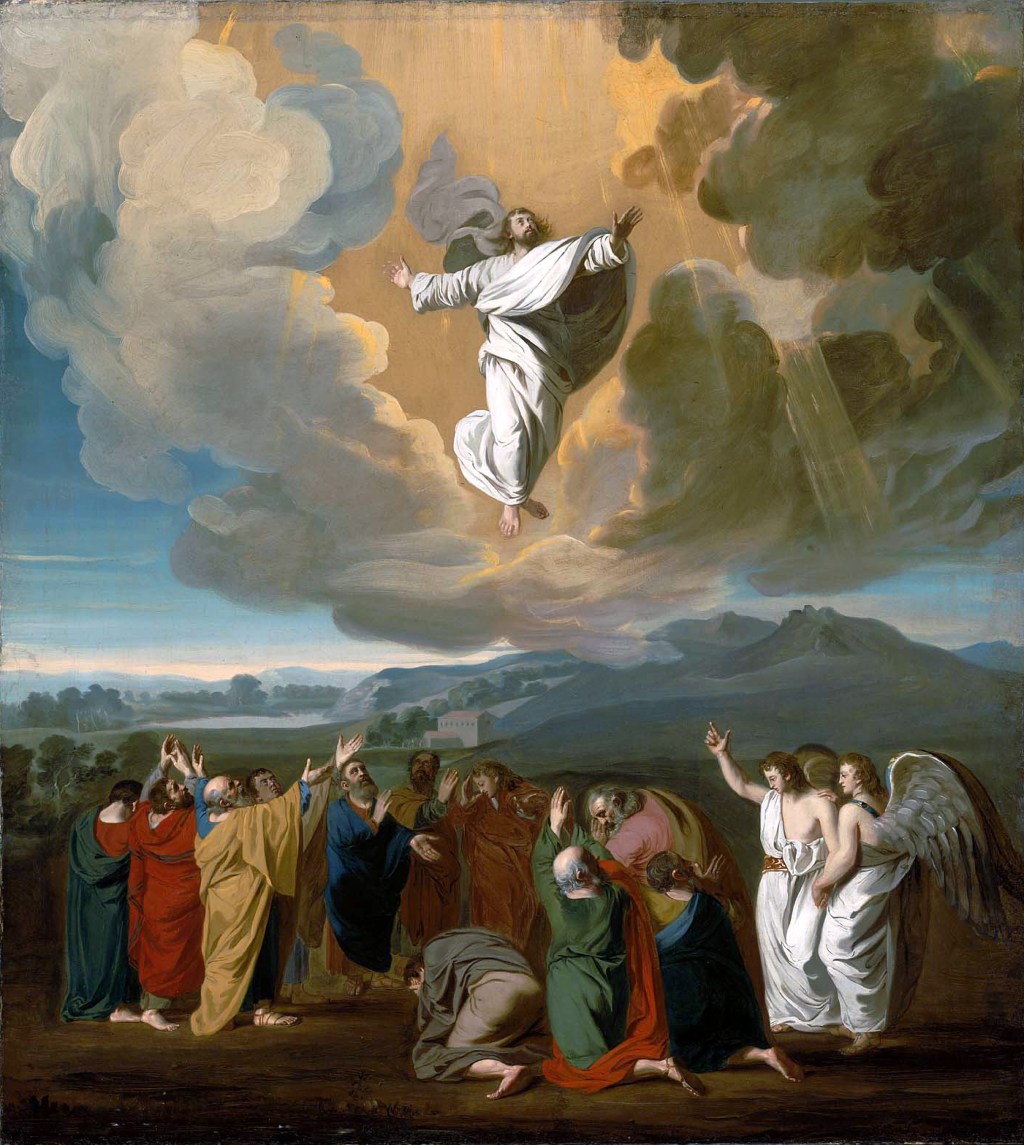 John Singleton Copley ascension