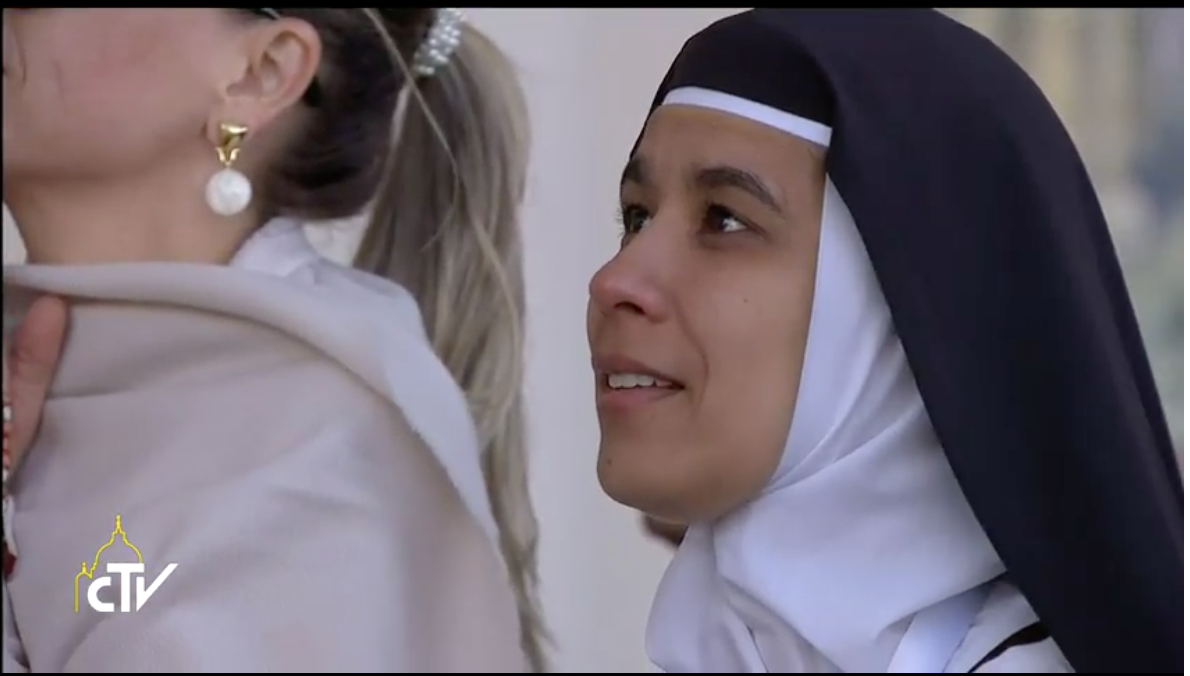 Nun, Canonization