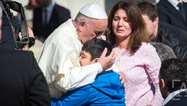 Pope Sick