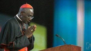 Cardinal Robert Sarah