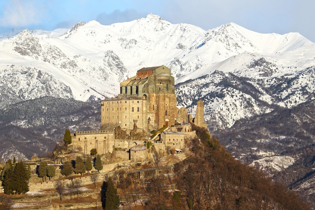 SACRA DI SAN MICHELE