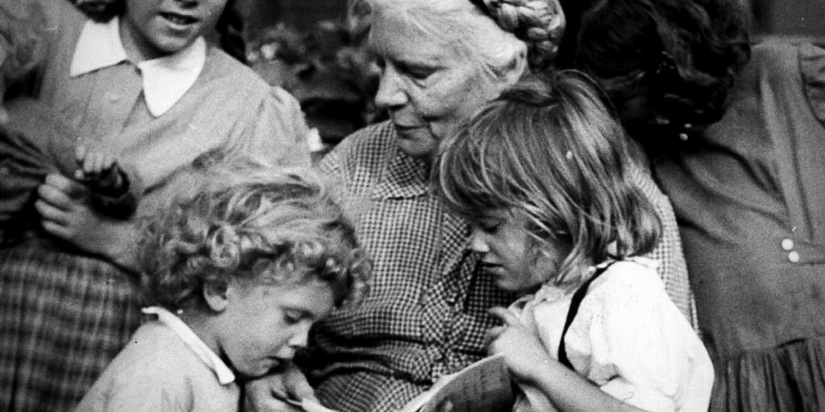 Meet Dorothy Day Champion of the Poor