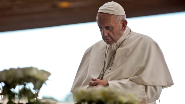 12/05/2017 : La pape François à Fatima, Portugal