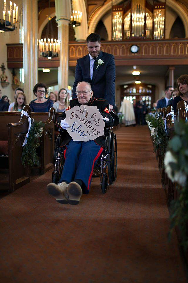 WEB I AM HER SOMETHING BLUE MARINE WEDDING DOWN THE AISLE ImageClarity Facebook