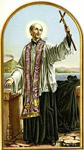 SAINT FRANCIS OF GIROLAMO;