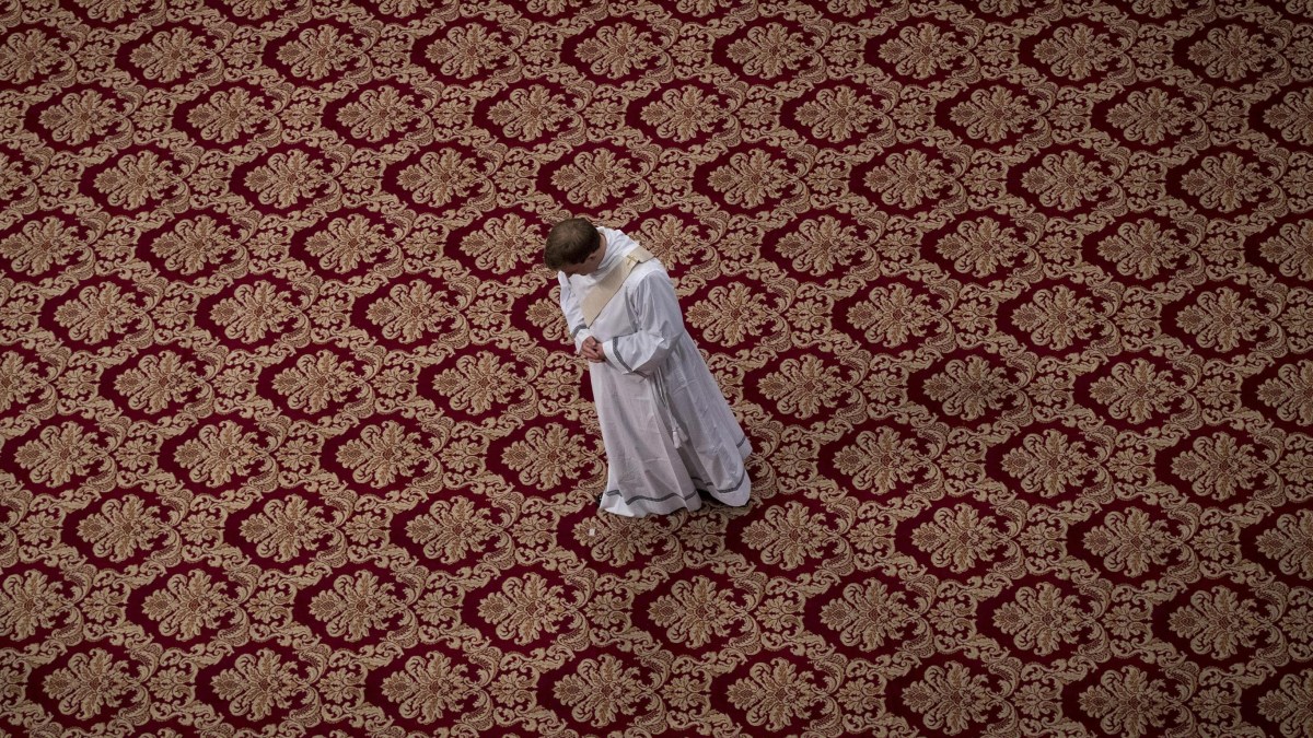 VATICAN-POPE-MASS-ORDINATIONS