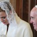 The 7 women who may wear white in the presence of the pope