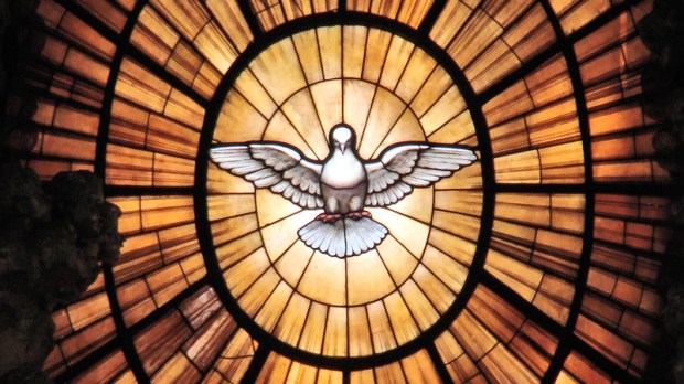 web vatican st peter holy spirit dove ©Jean-Pierre Dalbéra CC