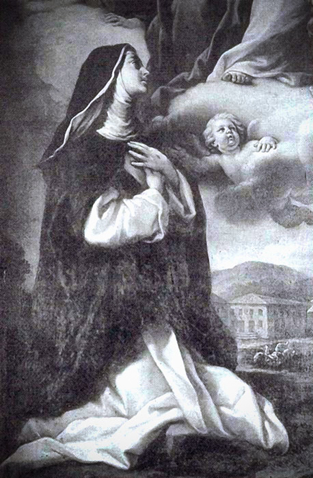 BLESSED LUCY OF NARNI