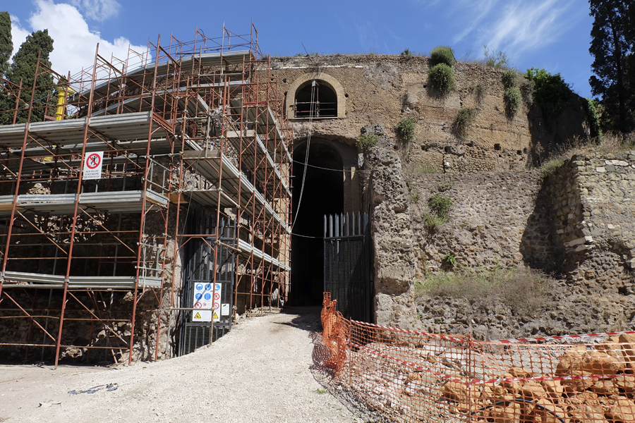 Mausoleum of Augustus in Rome to be restored