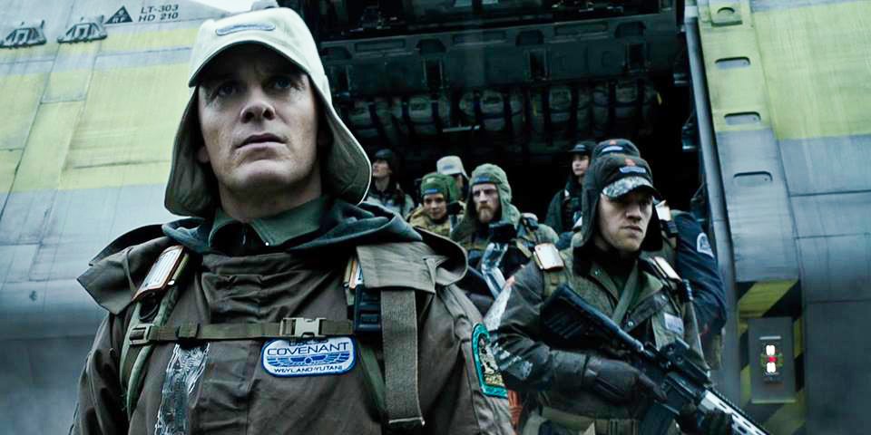 Searching for God in 'Alien: Covenant'--Aleteia