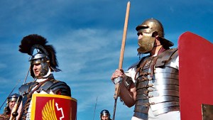 ROMAN SOLDIERS